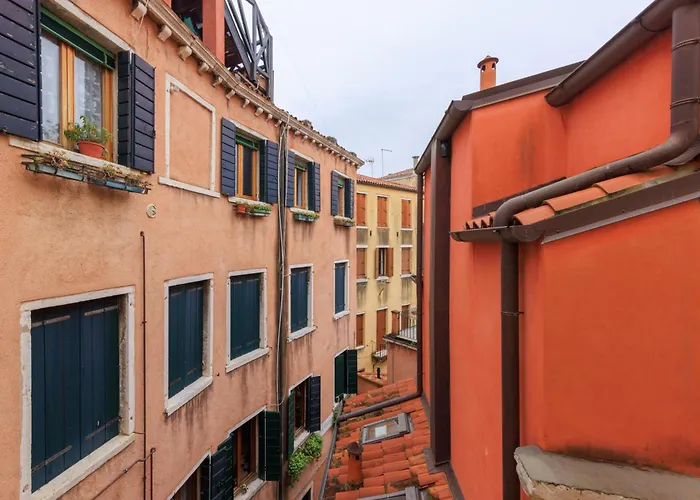 Bed and Breakfast Ca Dell'Arte Venecia