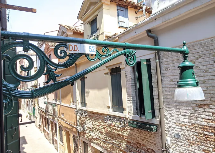 Bed and Breakfast Ca' San Vio Venecia